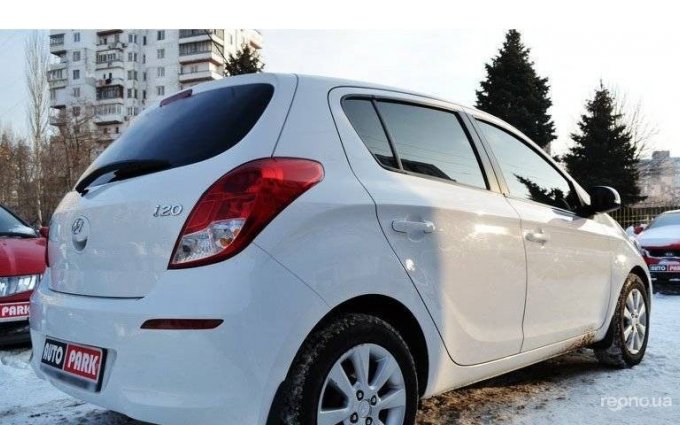 Hyundai i20 2012 №20651 купить в Одесса - 15