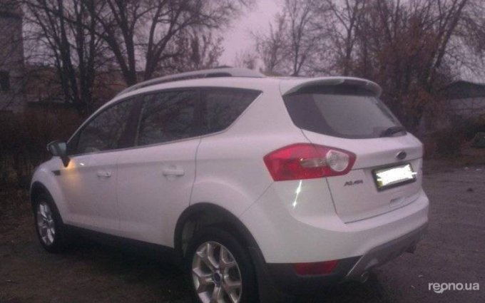 Ford Kuga 2012 №20678 купить в Харьков