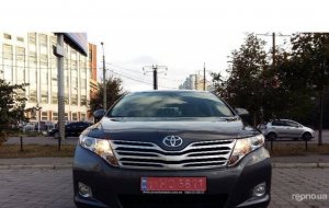 Toyota Venza 2011 №20686 купить в Одесса