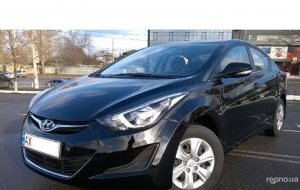 Hyundai Elantra 2015 №20692 купить в Харьков
