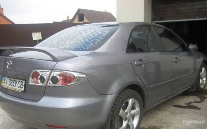 Mazda 6-Series 2006 №20703 купить в Киев - 13