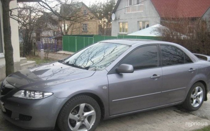 Mazda 6-Series 2006 №20703 купить в Киев - 15