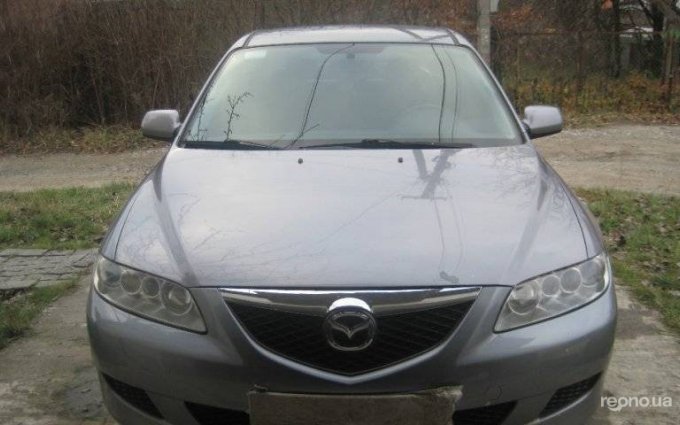 Mazda 6-Series 2006 №20703 купить в Киев - 16