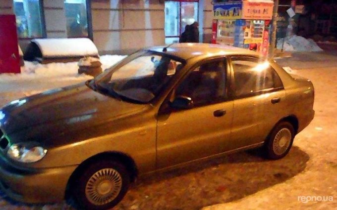 Daewoo Sens 2006 №20706 купить в Днепропетровск - 3