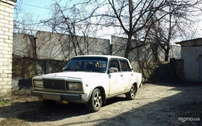 ВАЗ 2107 1992 №20707 купить в Днепропетровск - 1