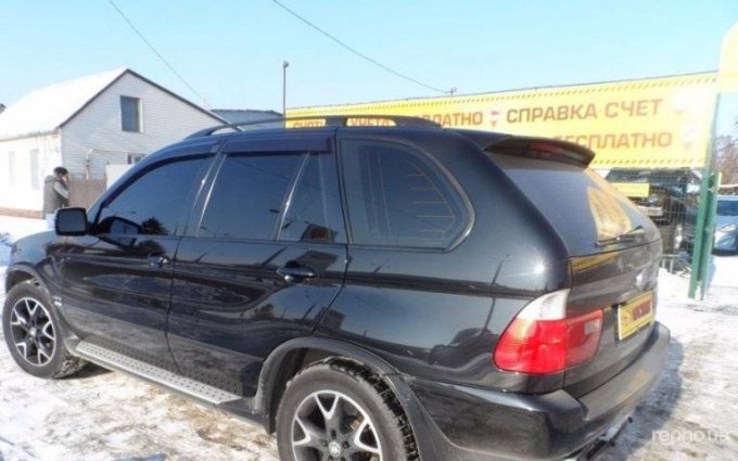BMW X5 2005 №20711 купить в Днепропетровск - 3