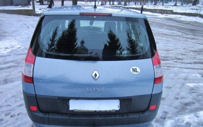 Renault Grand Scenic 2005 №20744 купить в Луцк - 7