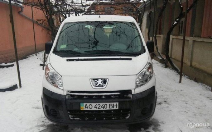 Peugeot Expert 2007 №20745 купить в Ужгород