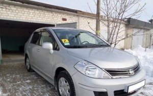 Nissan Tiida 2011 №20746 купить в Лисичанск