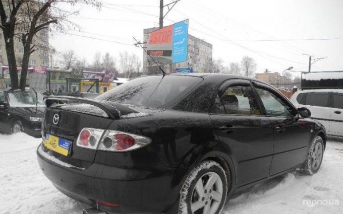 Mazda 6-Series 2004 №20764 купить в Кировоград - 21