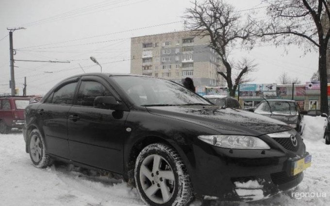 Mazda 6-Series 2004 №20764 купить в Кировоград - 22
