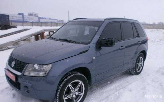 Suzuki Grand Vitara 2006 №20820 купить в Днепропетровск - 12