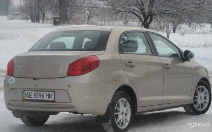 ЗАЗ Forza 2012 №20825 купить в Днепропетровск - 5