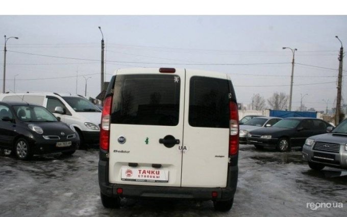 Fiat Doblo 2006 №20858 купить в Киев - 3