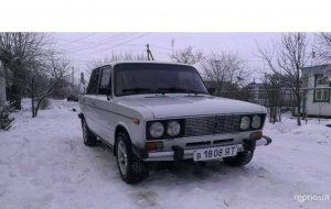 ВАЗ 2106 1993 №20862 купить в Днепропетровск