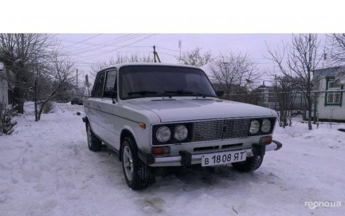 ВАЗ 2106 1993 №20862 купить в Днепропетровск