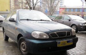 Daewoo Lanos 2006 №20866 купить в Киев