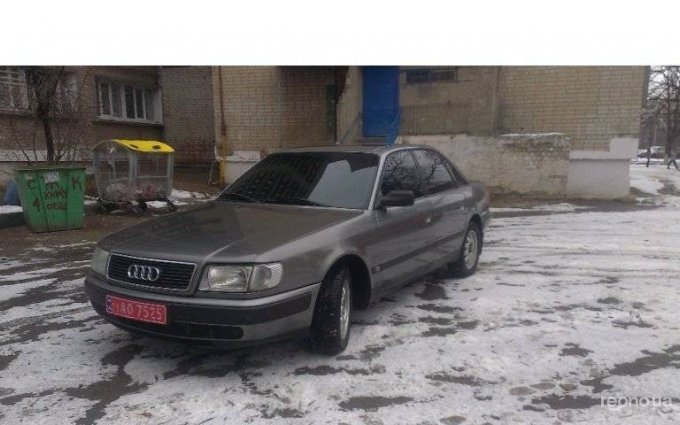 Audi 100 1992 №20891 купить в Харьков