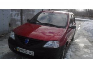 Renault Logan 2007 №20908 купить в Харьков