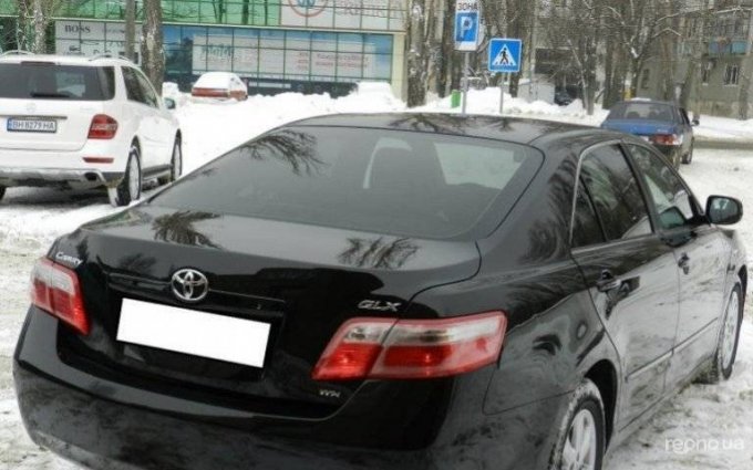 Toyota Camry 2009 №20910 купить в Одесса - 4