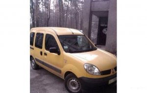Renault Kangoo 2007 №20918 купить в Киев