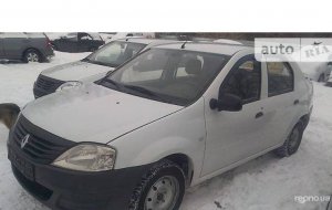 Renault Logan 2012 №20930 купить в Киев