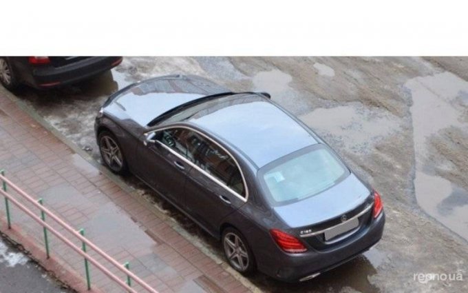 Mercedes-Benz C 180 2014 №20934 купить в Харьков