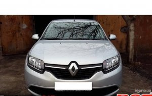Renault Sandero 2013 №20939 купить в Кривой Рог