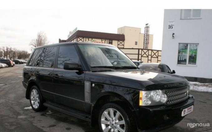 Land Rover Range Rover 2007 №20952 купить в Киев - 10