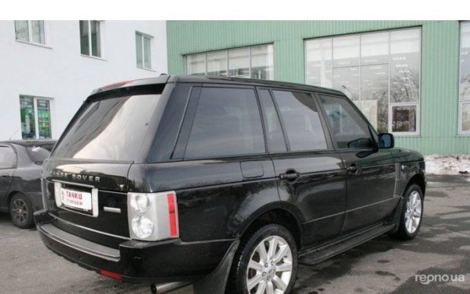 Land Rover Range Rover 2007 №20952 купить в Киев - 6