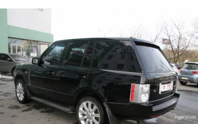 Land Rover Range Rover 2007 №20952 купить в Киев - 7