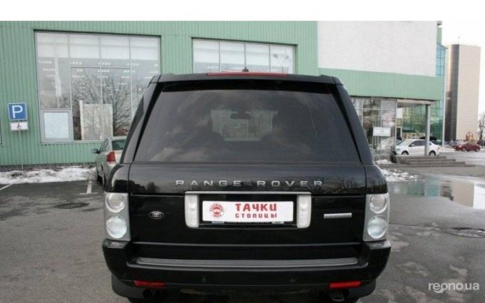 Land Rover Range Rover 2007 №20952 купить в Киев - 8