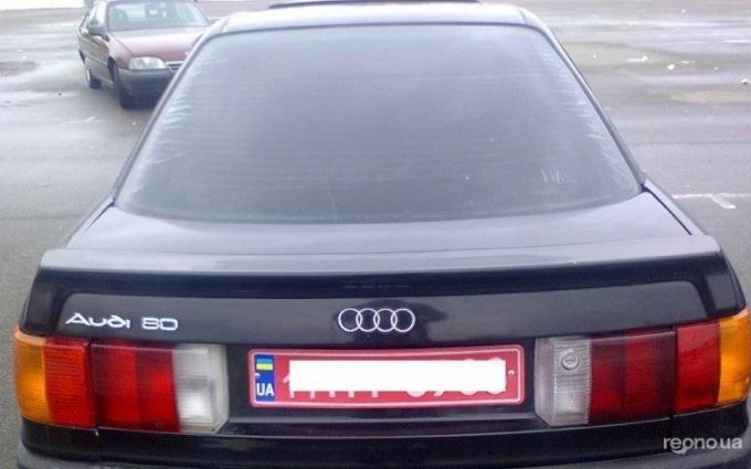 Audi 80 1987 №20998 купить в Киев - 6