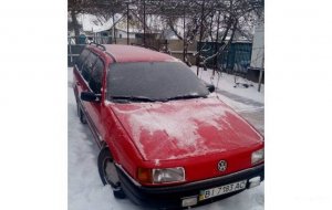 Volkswagen  Passat 1990 №21008 купить в Черкассы