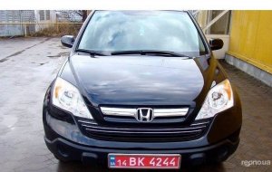 Honda CR-V 2007 №21012 купить в Львов