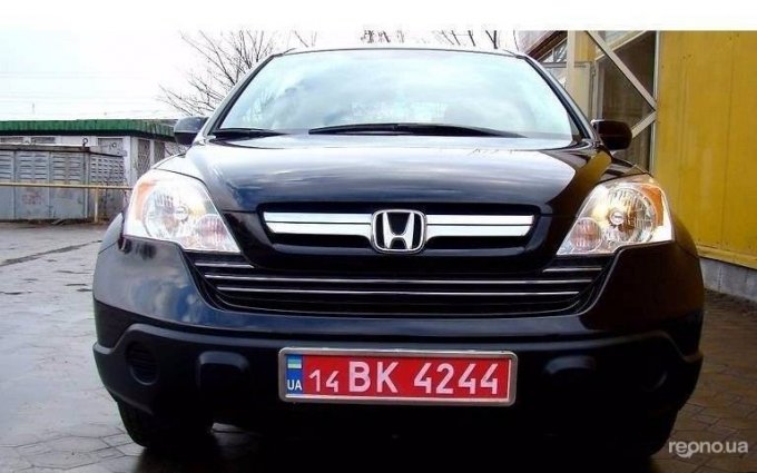 Honda CR-V 2007 №21012 купить в Львов - 17
