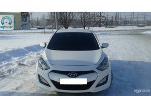Hyundai i30 2013 №21031 купить в Днепродзержинск