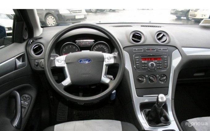 Ford Mondeo 2013 №21038 купить в Киев - 2