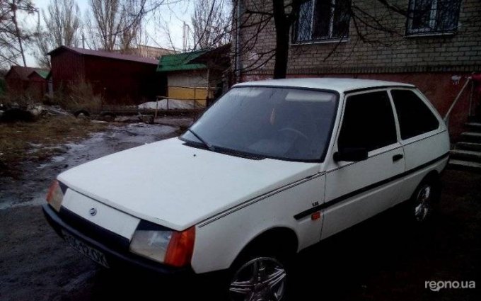 ЗАЗ 1102 1991 №21069 купить в Запорожье - 4