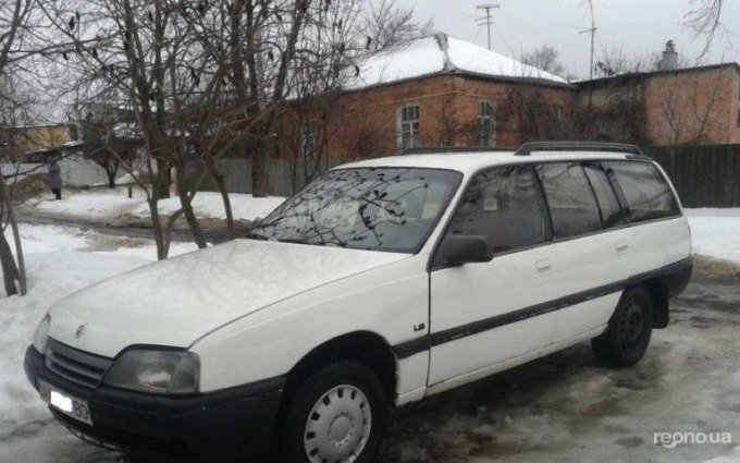 Opel Omega 1990 №21081 купить в Харьков - 10