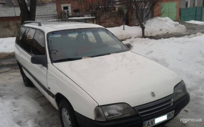 Opel Omega 1990 №21081 купить в Харьков - 13