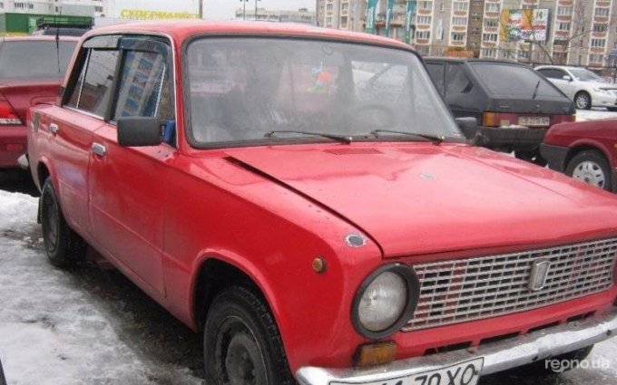 ВАЗ 2101 1983 №21086 купить в Чернигов