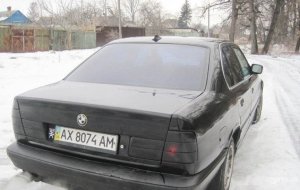 BMW 520 1991 №21092 купить в Харьков