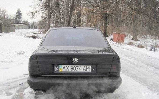 BMW 520 1991 №21092 купить в Харьков - 12