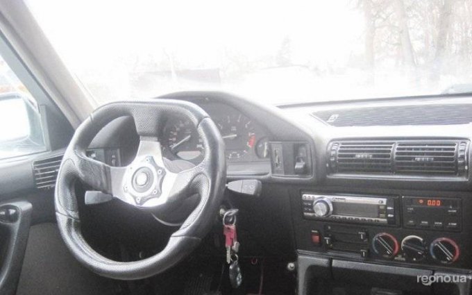 BMW 520 1991 №21092 купить в Харьков - 3