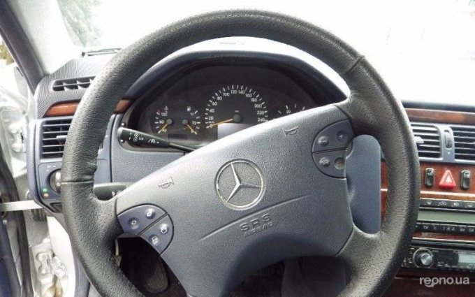 Mercedes-Benz E 270 2001 №21094 купить в Одесса - 18