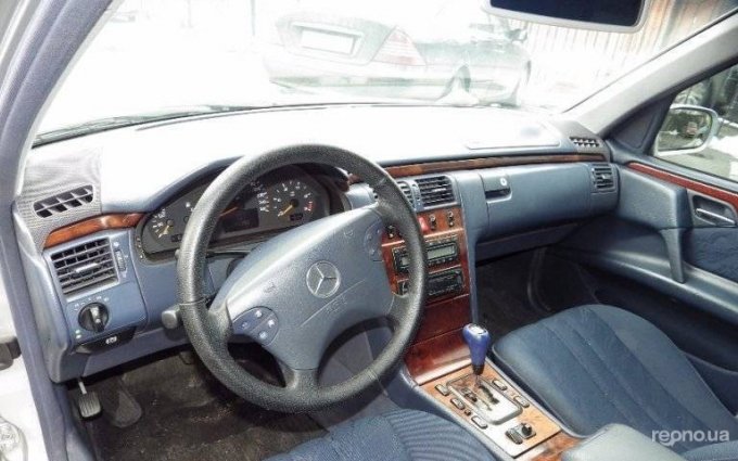 Mercedes-Benz E 270 2001 №21094 купить в Одесса - 23