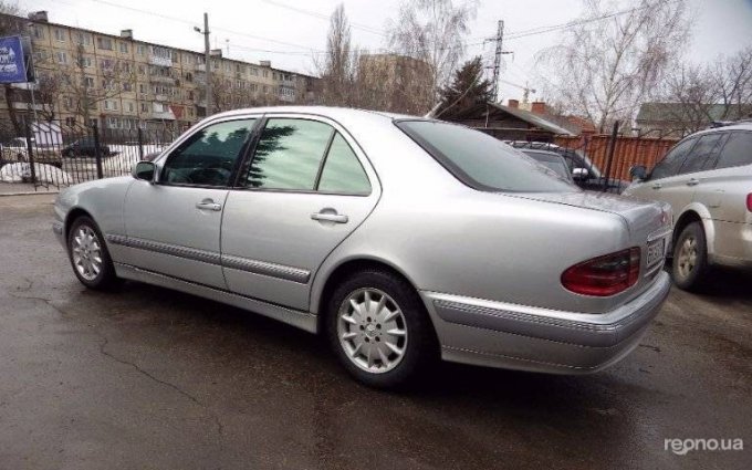 Mercedes-Benz E 270 2001 №21094 купить в Одесса - 3