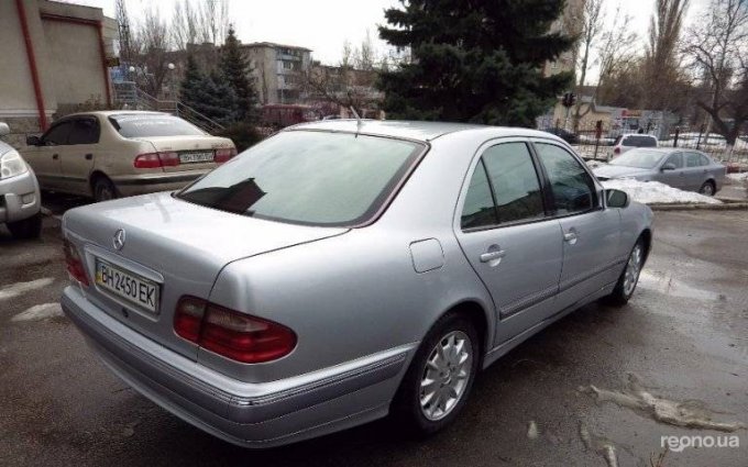 Mercedes-Benz E 270 2001 №21094 купить в Одесса - 5