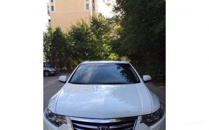 Honda Accord 2012 №21102 купить в Симферополь